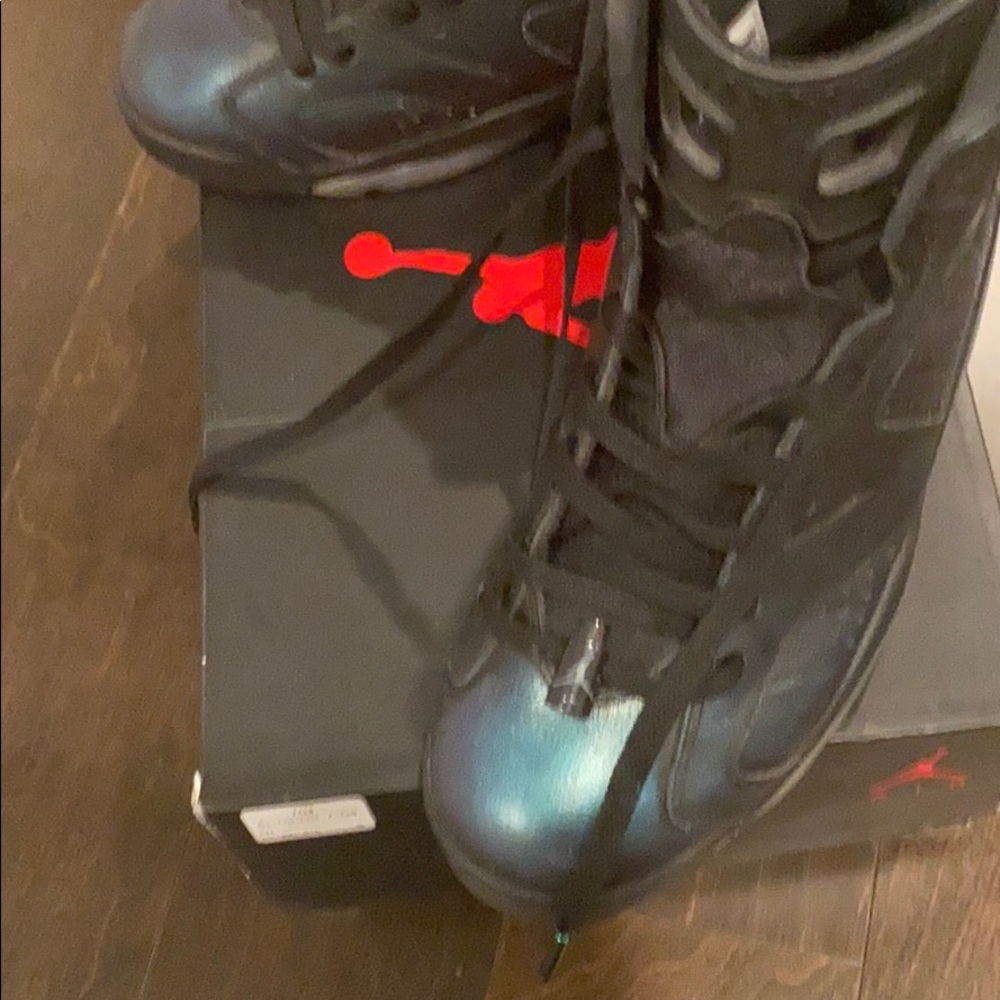 Retro 6 OG - Picture 6 of 11